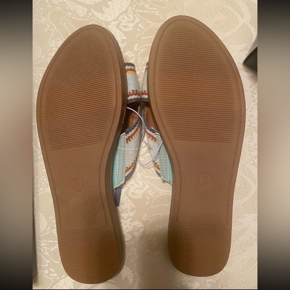 Universal thread sandals - Picture 4 of 4